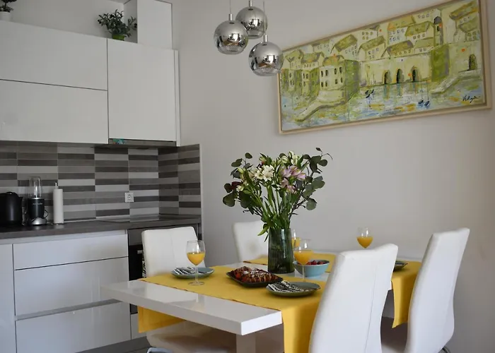 Appartement Vapor *